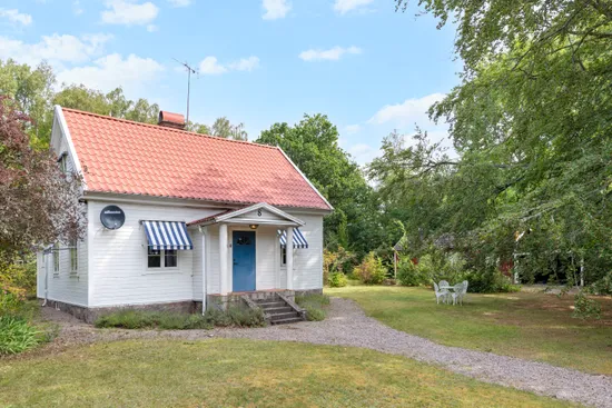 Villa, Övre Skarupsvägen 8, Kallinge, Ronneby