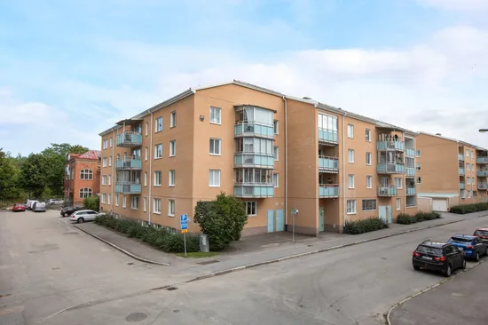 Bostadsrätt, Lilla Centralgatan 35, Söder, Gävle