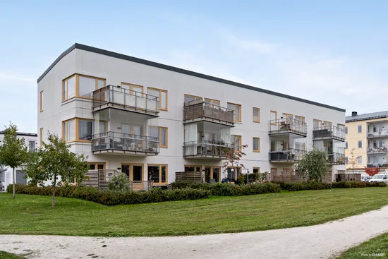Bostadsrätt, Stora Törnekvior 9 C, Visby - A7 området, Gotland