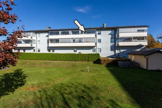 Bostadsrätt, Centralvägen 62 B, Lgh 1201, Frövi, Lindesberg