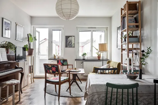 Bostadsrätt, Kiviksgatan 5 B, Östra Sorgenfri, Malmö
