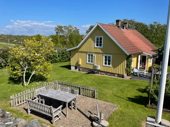 Villa, Båtakåsvägen 2A, Grimsholmen, Falkenberg