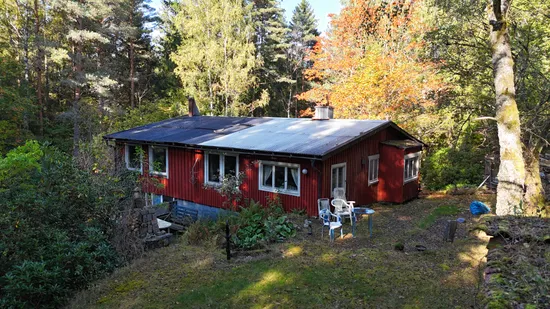 Fritidshus, Skallsjö skattegårdsväg 46, Floda Skallsjö, Lerum