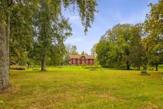 Villa, Järpås Prästgården 1, Järpås Backa, Lidköping