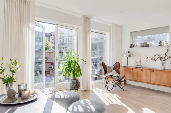 Bostadsrätt, Räfsgatan 9E, Elinegård, Malmö