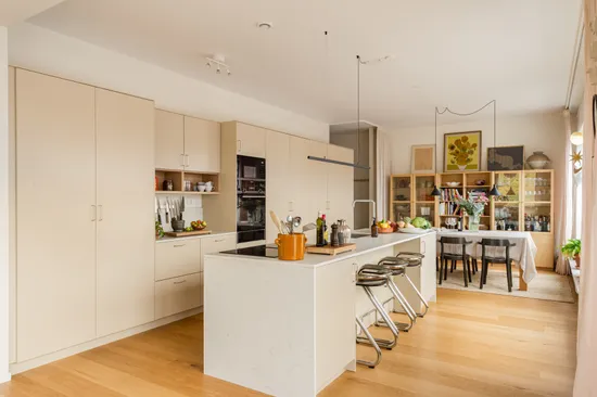 Bostadsrätt, Gillevägen 24, Sickla, Nacka