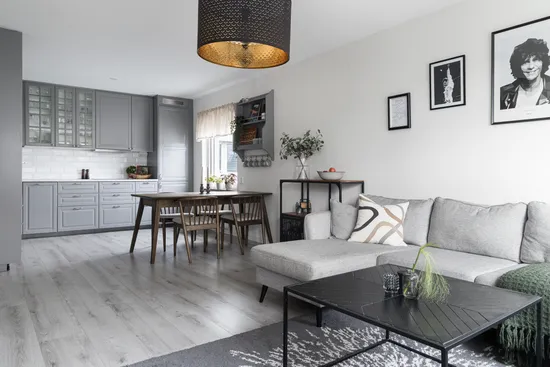 Bostadsrätt, Bäckvägen 4, Mölnlycke - Centrum, Härryda