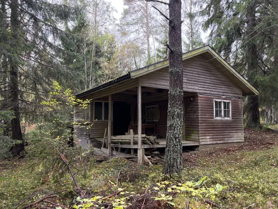 Fritidshus, Sättraslingan 11, Riala-Sättra, Norrtälje