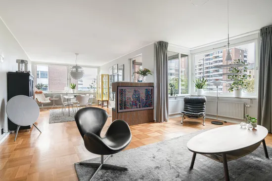 Bostadsrätt, Tågagatan 7, Norr, Helsingborg