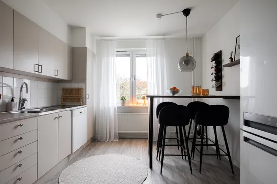 Bostadsrätt, Skånegatan 9, Tomaslunden, Vetlanda