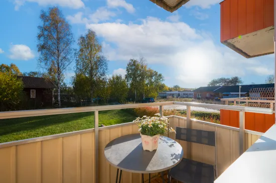 Bostadsrätt, Tybblegårdarna 4A, Jönåker, Nyköping