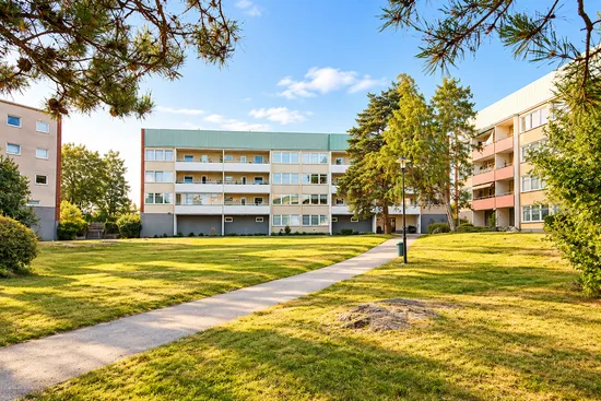 Bostadsrätt, Vedevågslingan 10, Hagsätra, Stockholm