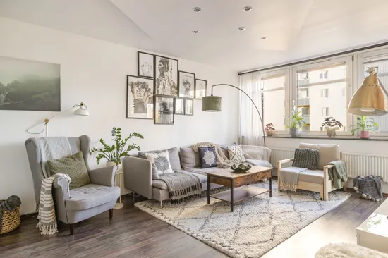 Bostadsrätt, Vedevågslingan 10, Hagsätra, Stockholm