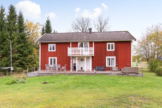 Villa, Hålabo Sörgården 1, Bondstorp, Vaggeryd