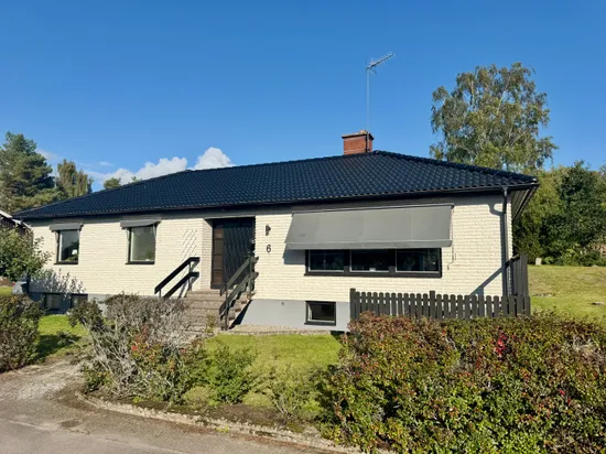 Villa, Frövägen 6, Tingsryd