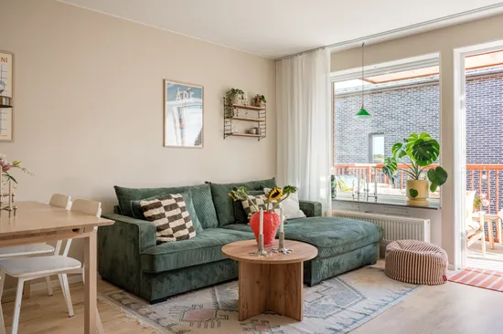 Bostadsrätt, Norra parkpromenaden 41, Täby Park, Täby