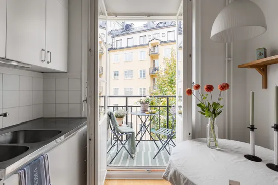 Bostadsrätt, Kungsholms Strand 179, 5tr, Kungsholmen, Stockholm