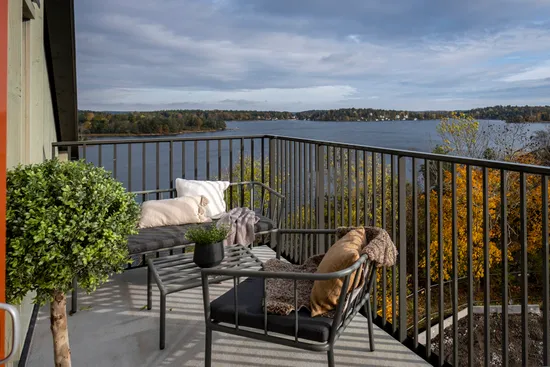 Bostadsrätt, Lägerhöjdsgatan 23, Vaxön, Vaxholm
