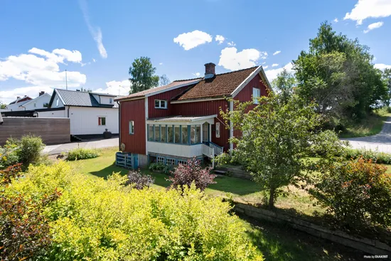 Villa, Lagmansholmsvägen 27, Lagmansholm, Vårgårda