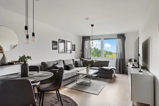 Bostadsrätt, Näsbydalsvägen 16, Näsbydal, Täby