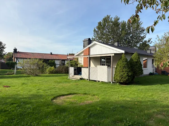 Villa, Trädgårdsgatan 24, Nässjö