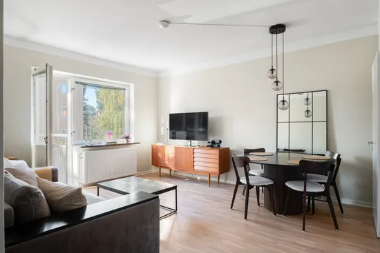 Bostadsrätt, Spannvägen 24, Åkeslund, Stockholm