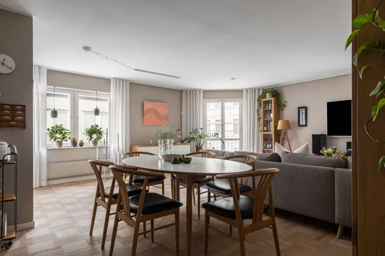 Bostadsrätt, Långgårdsgatan 1, Gamla Väster, Malmö