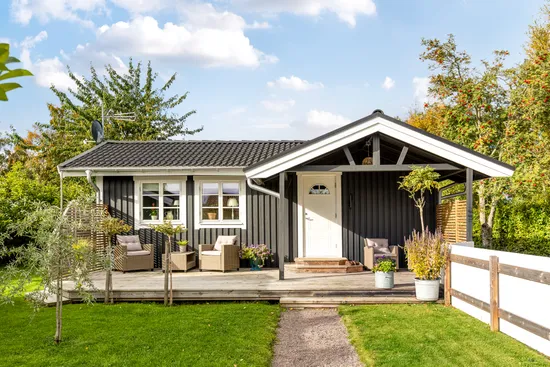 Villa, Allarpsvägen 56, Skummeslövsstrand, Laholm