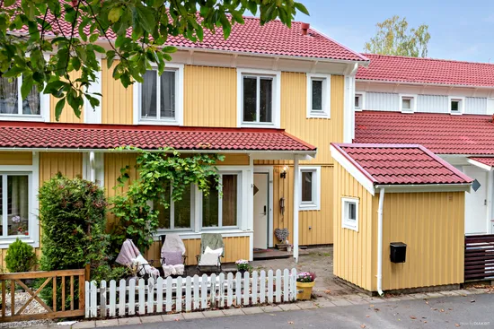 Radhus, Ankares Väg 61, Båtsmanstorpet, Härryda