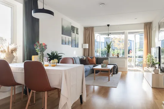 Bostadsrätt, Kärnvedsgatan 59, Hills, Mölndal