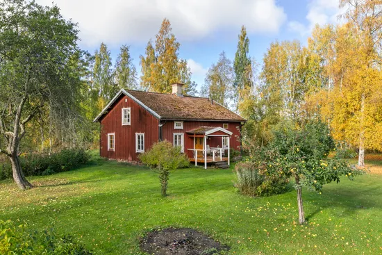 Villa, Långängsvägen 29, Sandviken