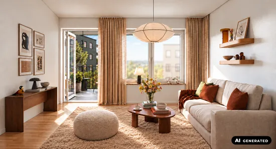 Bostadsrätt, Solgårdsterrassen 10, Stenungsund