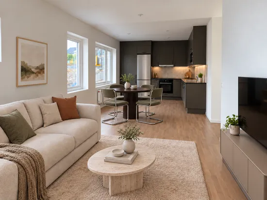 Bostadsrätt, Solgårdsterrassen 10, Stenungsund