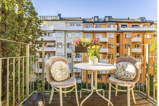 Bostadsrätt, Celsiusgatan 5, Kungsholmen, Stockholm
