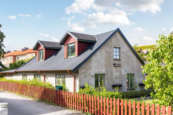 Villa, Sandbackegatan 11, Kirseberg, Malmö