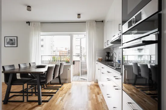 Bostadsrätt, Einar Hansens esplanad 26, Västra Hamnen, Malmö