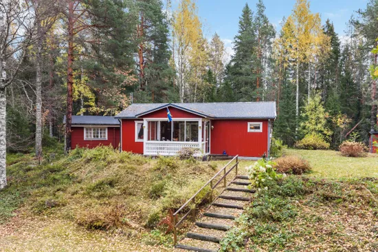 Fritidshus, Västanå 186, Västanå, Sundsvall