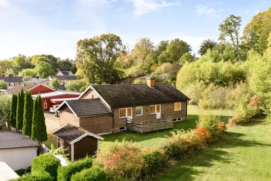 Villa, Dalvägen 7, Bräkne-Hoby, Ronneby