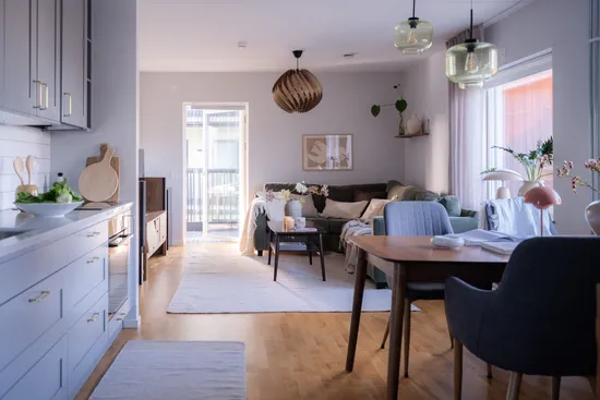Bostadsrätt, Gamlestads Brygga 17, Gamlestaden, Göteborg