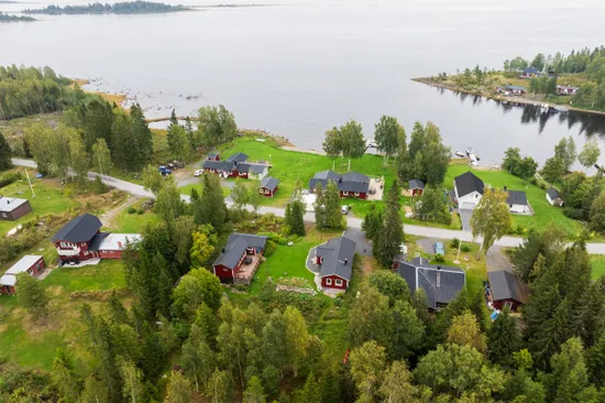 Villa, Sillviken 56, Sillviken, Umeå