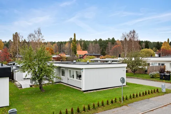 Radhus, Alhemsgatan 11A, Alhem, Skellefteå