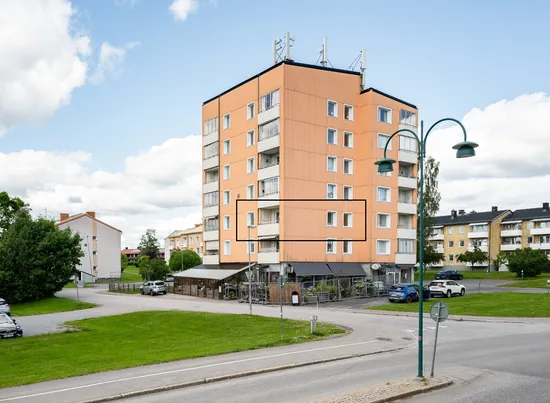 Bostadsrätt, Krokvägen 11, Brännan, Härnösand