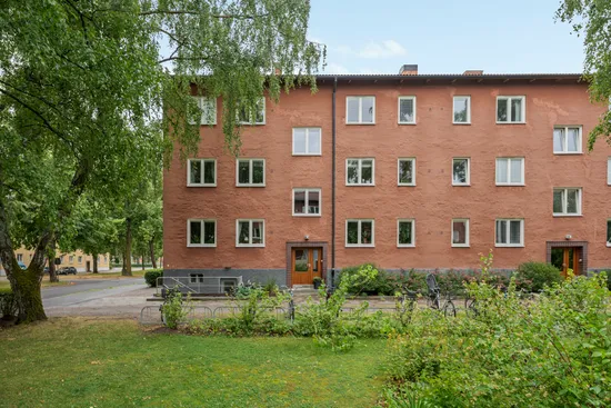 Bostadsrätt, Egilsgatan 9A, Svartbäcken, Uppsala