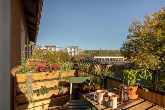 Bostadsrätt, Skridskovägen 14, Västertorp, Stockholm