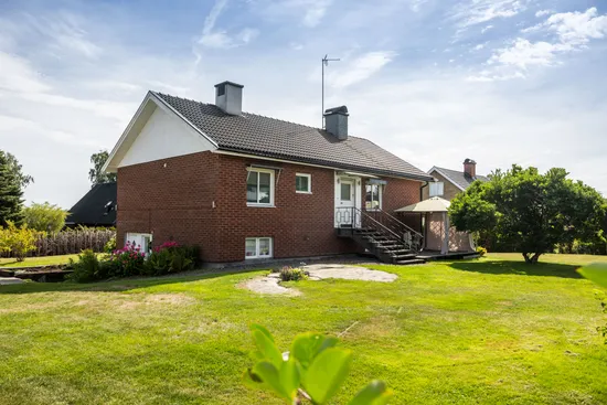 Villa, Södra vägen 4, Skattkärr, Karlstad
