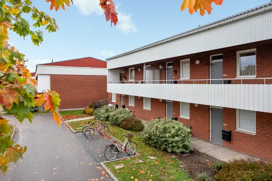 Bostadsrätt, Fänkålsgatan 3, Årsta, Uppsala