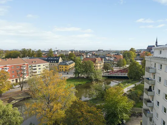 Bostadsrätt, Torsgatan 2, Främre Luthagen, Uppsala
