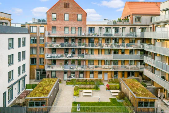 Bostadsrätt, Hovås Allé 36, Nya Hovås, Göteborg