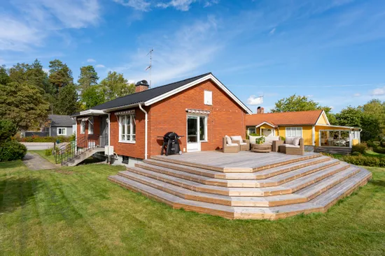 Villa, Edevägen 9, Skogstorp, Eskilstuna