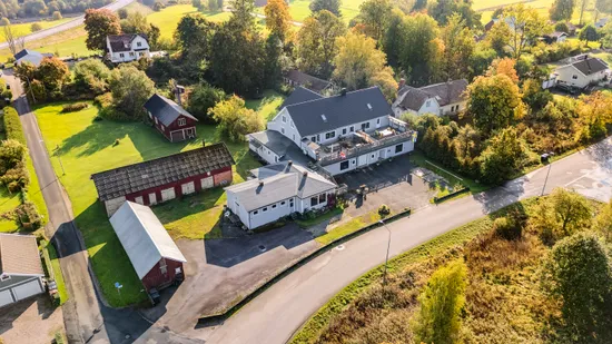 Villa, Kobergsvägen 14, Upphärad, Trollhättan